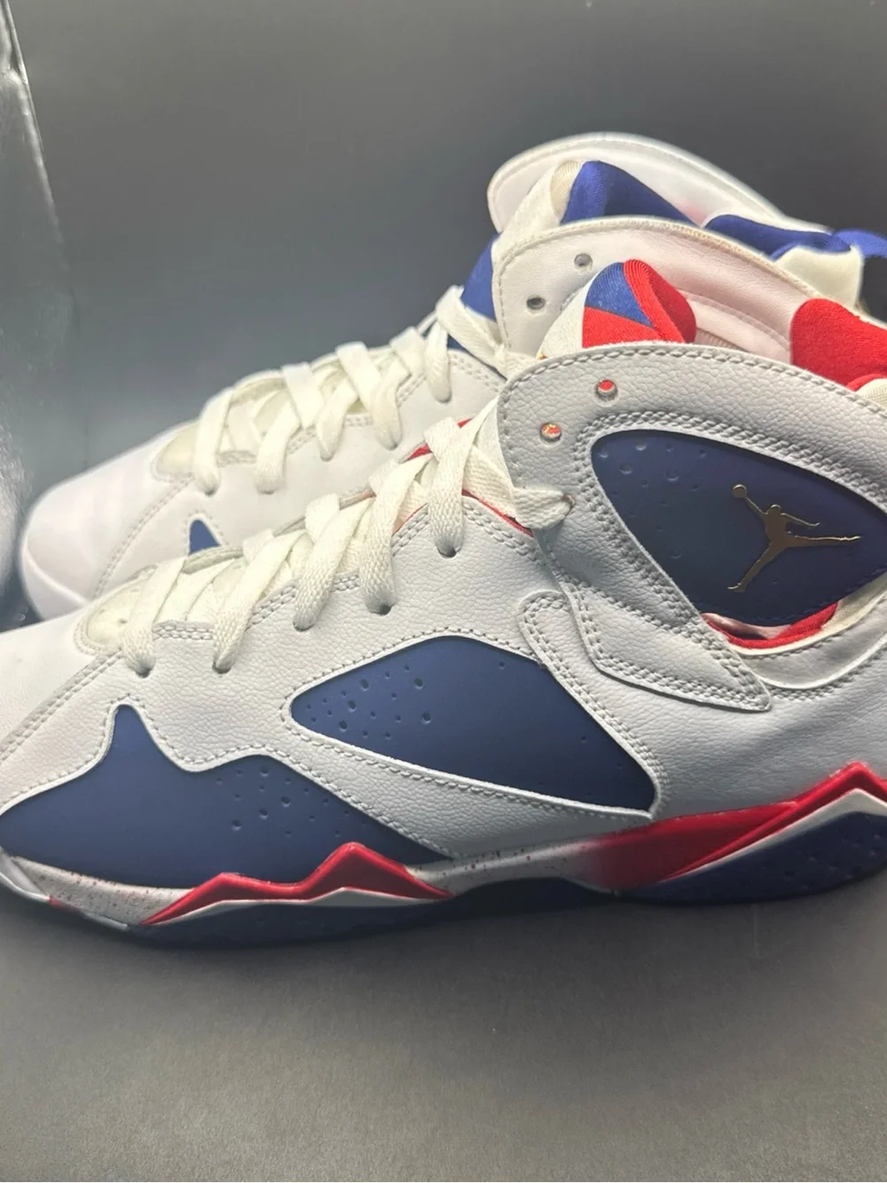 Size 6 (GS) - Jordan 7 Retro High Tinker Alternate 2016, 304774-123, No Box